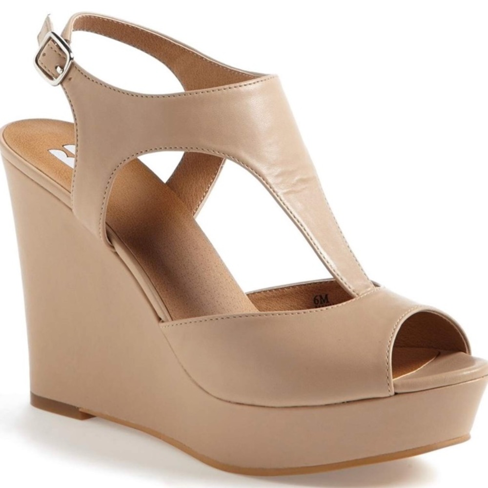 BP wedges.